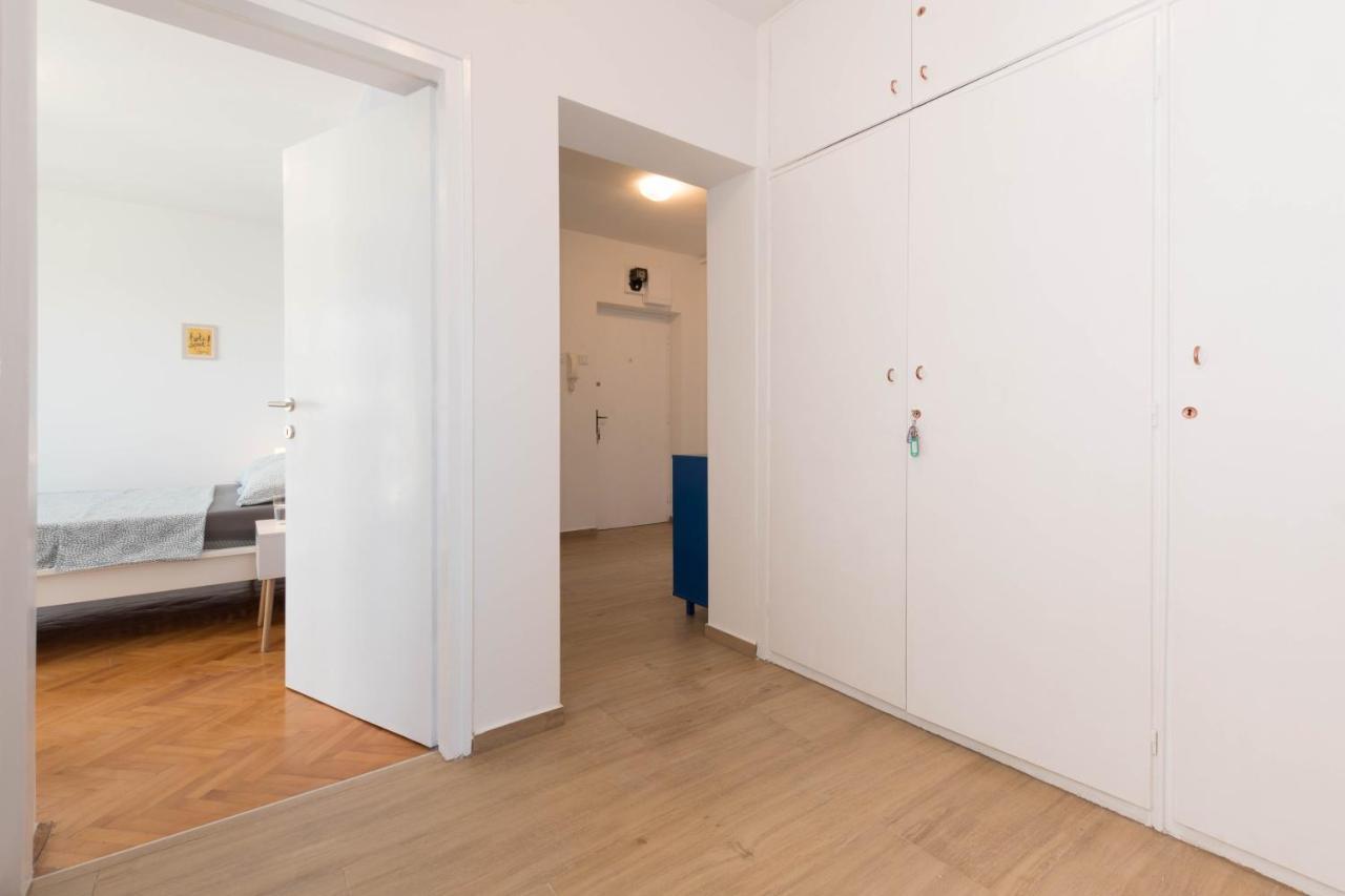 Nona Mileva Apartment Pula Exteriör bild