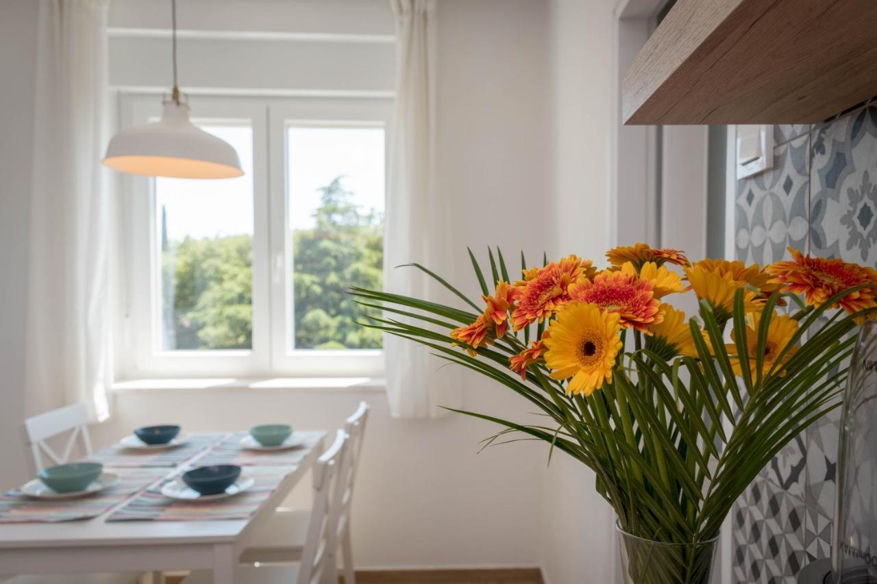 Nona Mileva Apartment Pula Exteriör bild