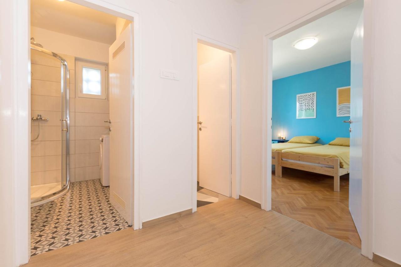 Nona Mileva Apartment Pula Exteriör bild