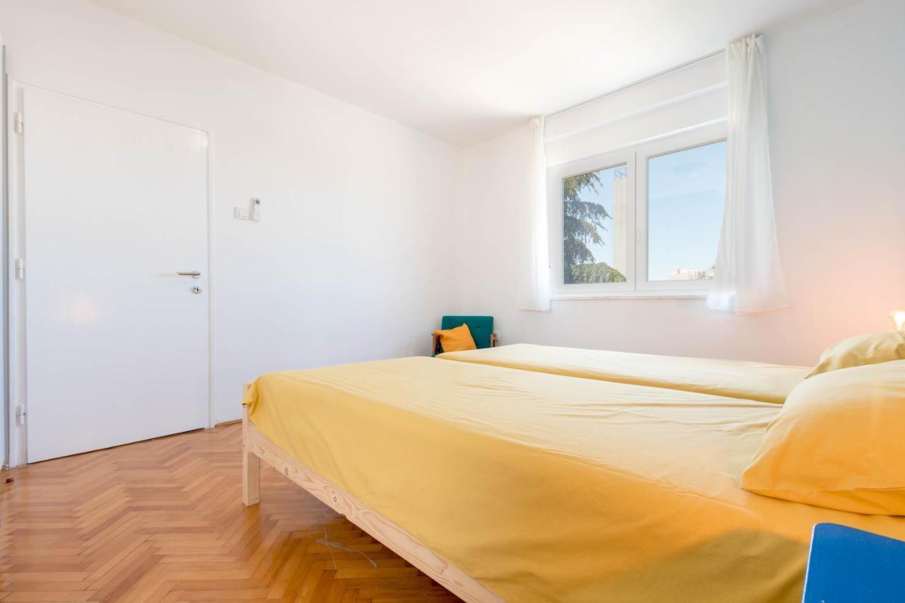 Nona Mileva Apartment Pula Exteriör bild