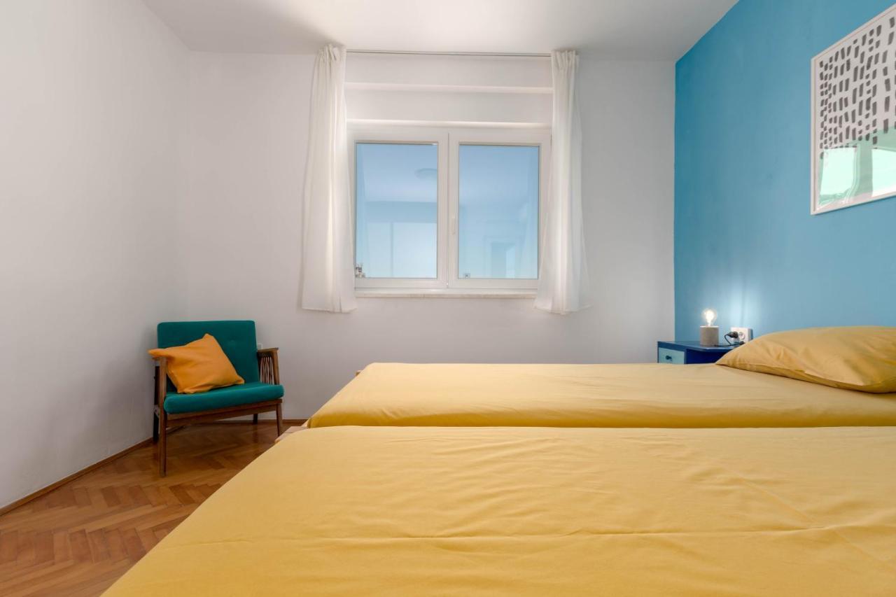 Nona Mileva Apartment Pula Exteriör bild