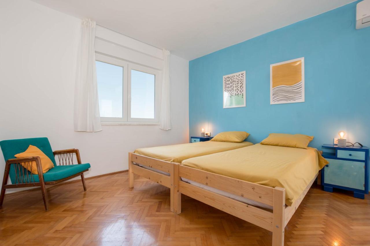 Nona Mileva Apartment Pula Exteriör bild