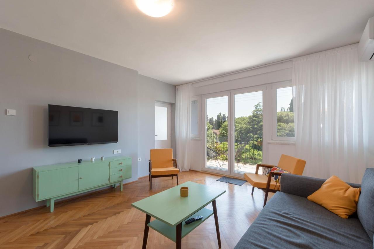 Nona Mileva Apartment Pula Exteriör bild