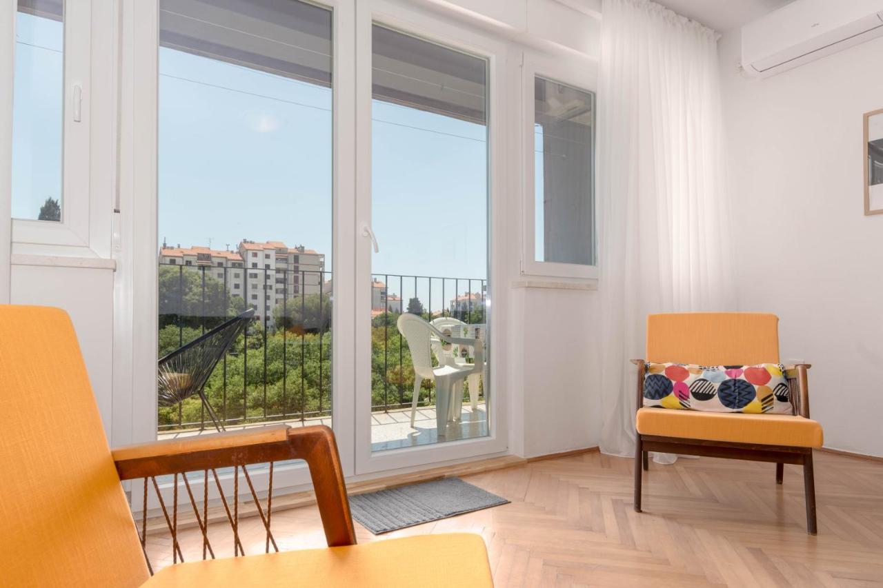 Nona Mileva Apartment Pula Exteriör bild