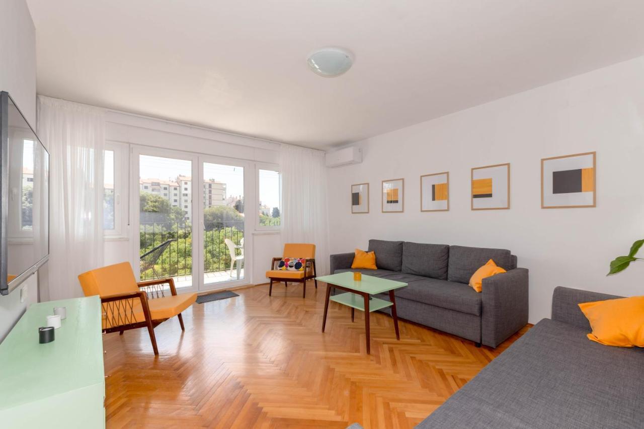 Nona Mileva Apartment Pula Exteriör bild