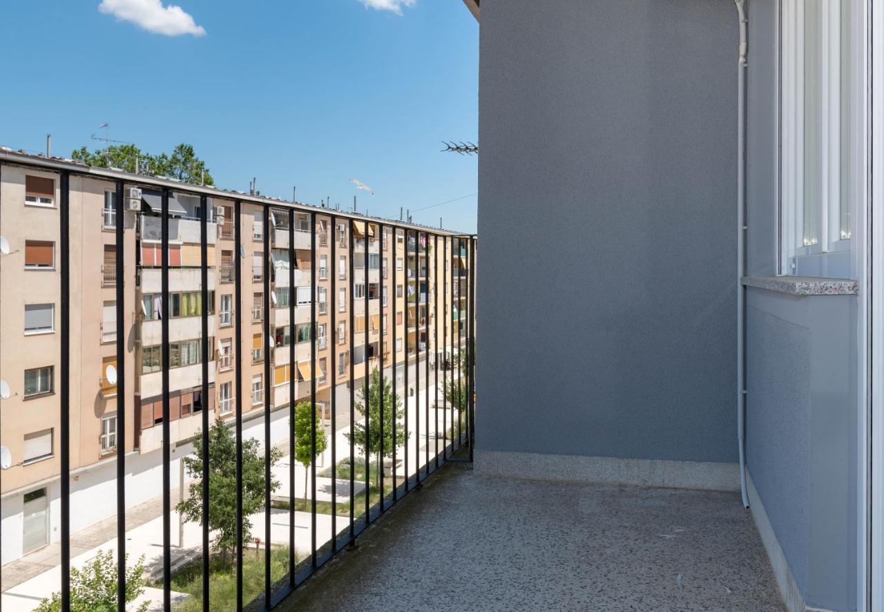 Nona Mileva Apartment Pula Exteriör bild